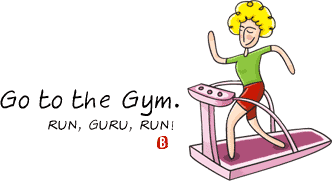 Run, Guru