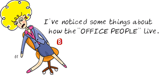 Office People