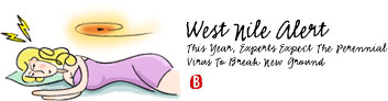 West Nile Alert