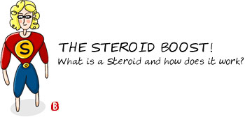 Steroid